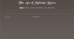 Desktop Screenshot of mbyers.com